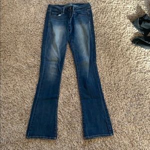 American eagle jeans skinny kick